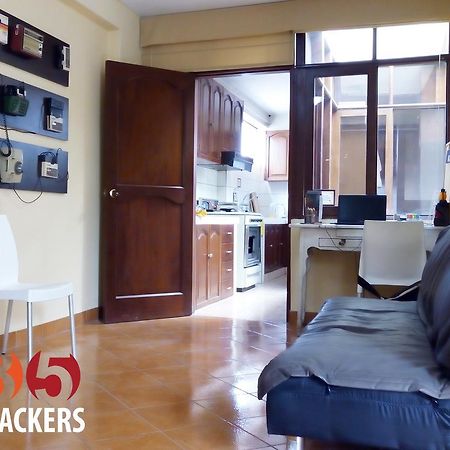 335 Backpackers Hostel Λίμα Εξωτερικό φωτογραφία