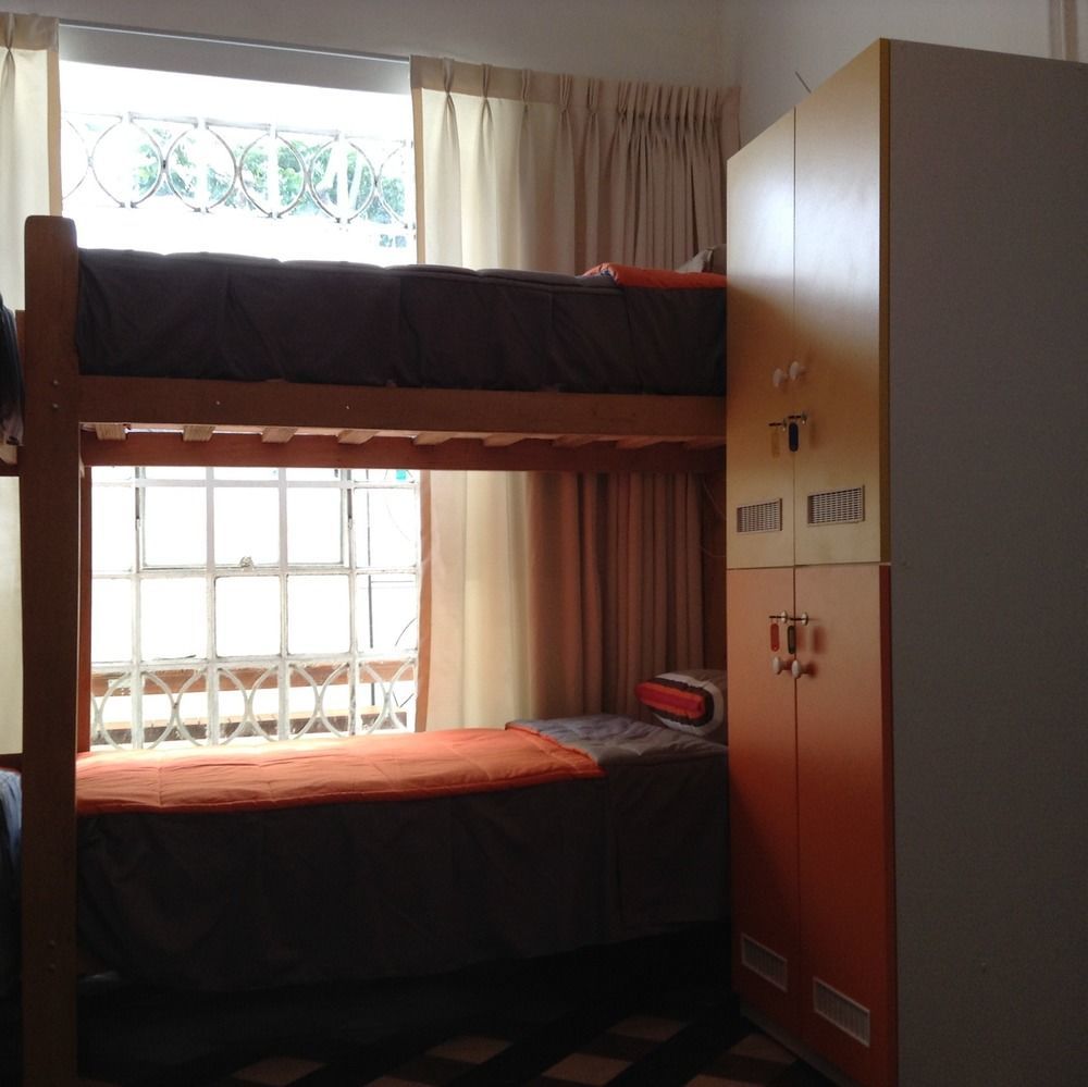 335 Backpackers Hostel Λίμα Εξωτερικό φωτογραφία