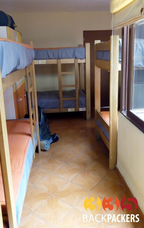 335 Backpackers Hostel Λίμα Εξωτερικό φωτογραφία