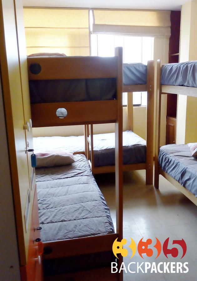 335 Backpackers Hostel Λίμα Εξωτερικό φωτογραφία