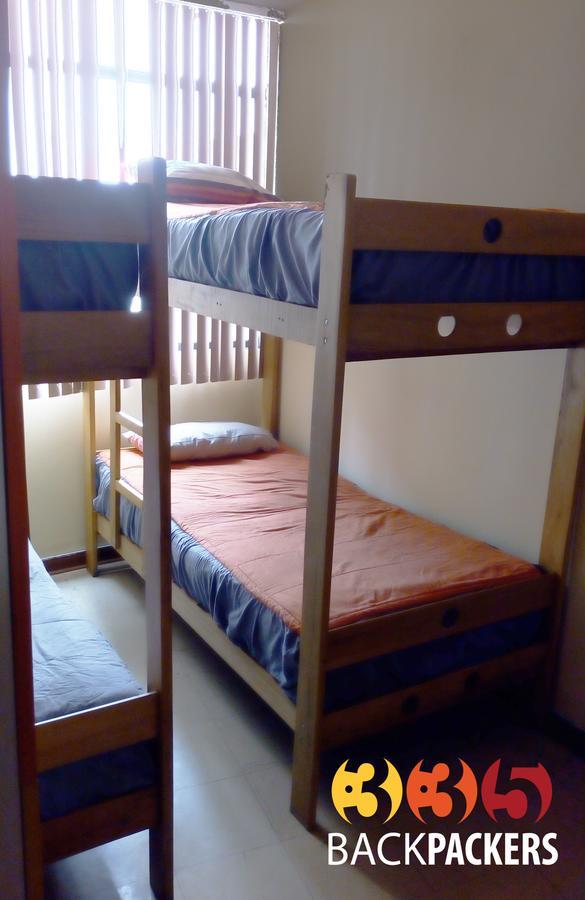 335 Backpackers Hostel Λίμα Εξωτερικό φωτογραφία
