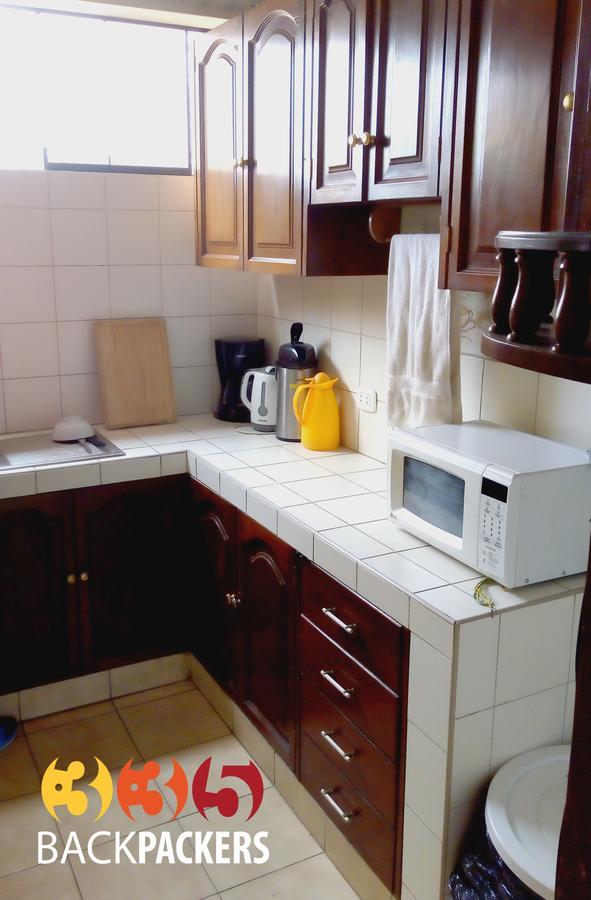 335 Backpackers Hostel Λίμα Εξωτερικό φωτογραφία