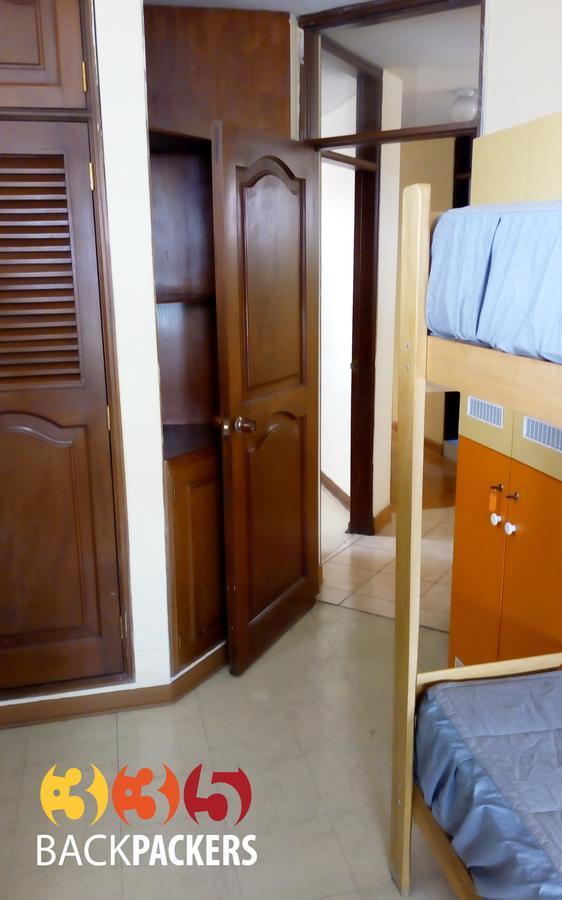 335 Backpackers Hostel Λίμα Εξωτερικό φωτογραφία