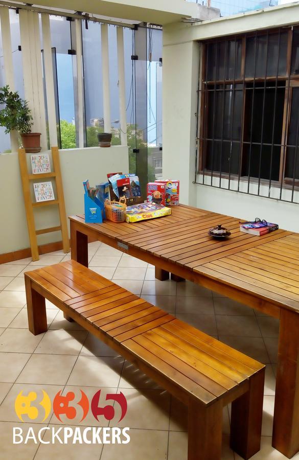 335 Backpackers Hostel Λίμα Εξωτερικό φωτογραφία