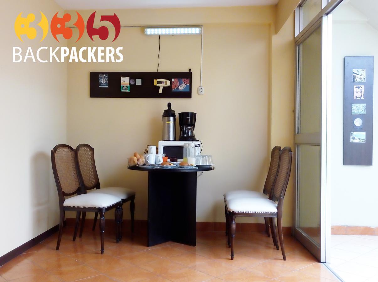 335 Backpackers Hostel Λίμα Εξωτερικό φωτογραφία