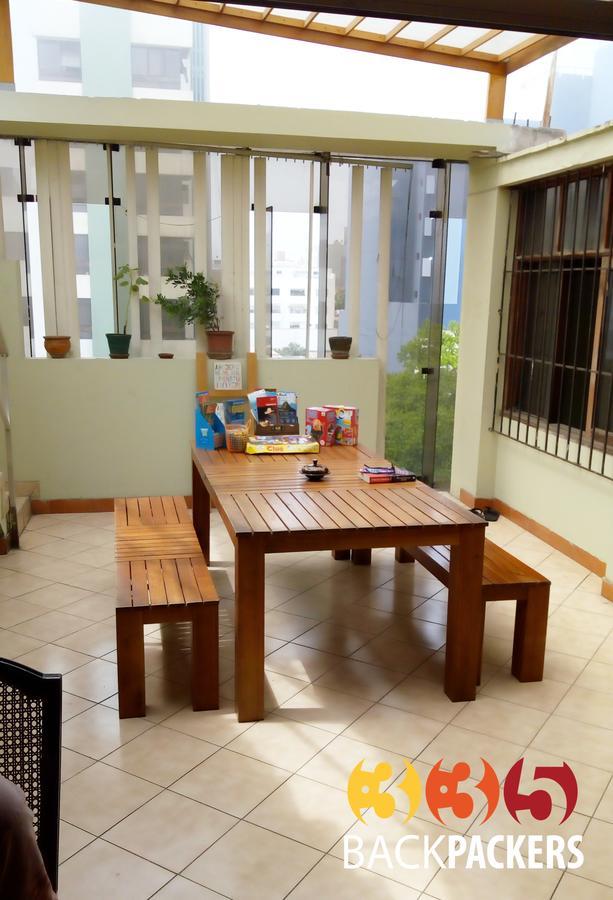 335 Backpackers Hostel Λίμα Εξωτερικό φωτογραφία