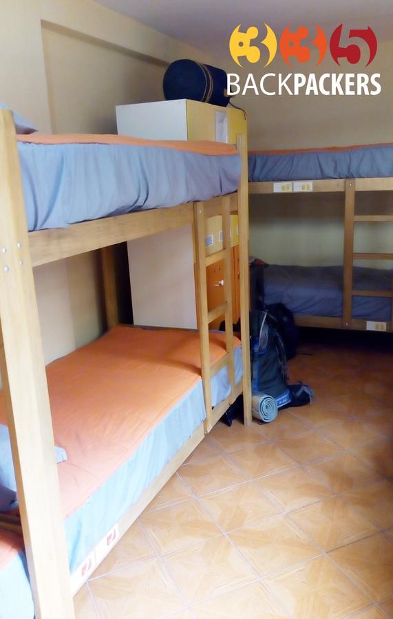 335 Backpackers Hostel Λίμα Εξωτερικό φωτογραφία
