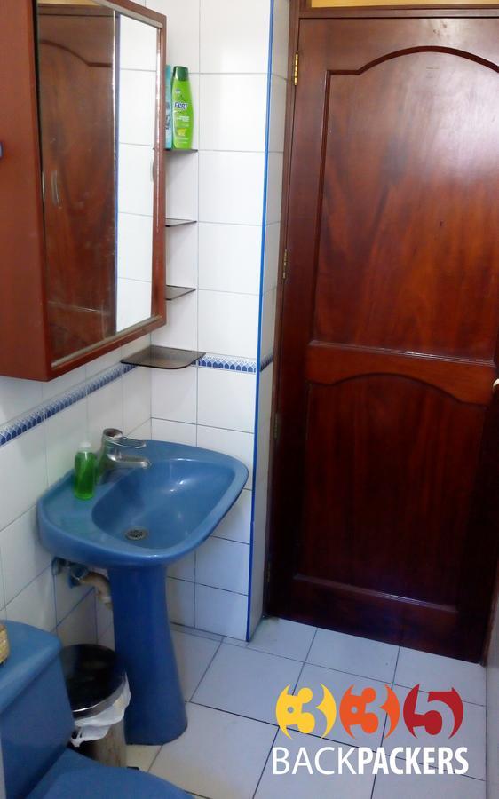 335 Backpackers Hostel Λίμα Εξωτερικό φωτογραφία