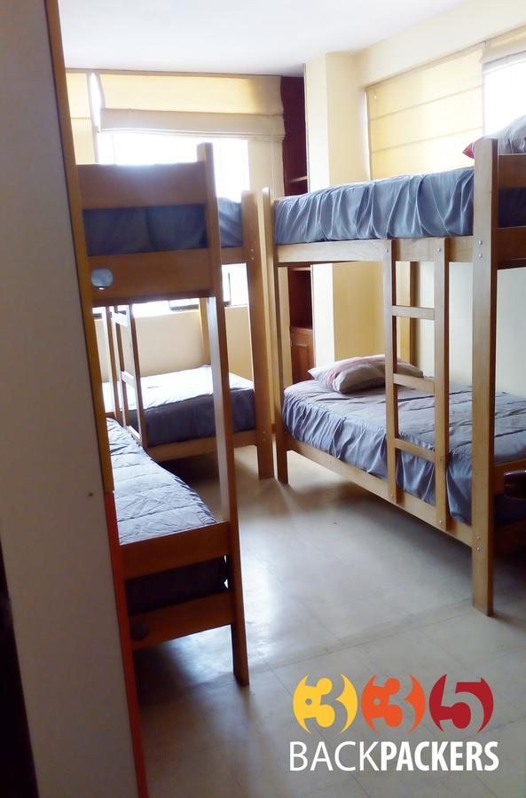 335 Backpackers Hostel Λίμα Εξωτερικό φωτογραφία