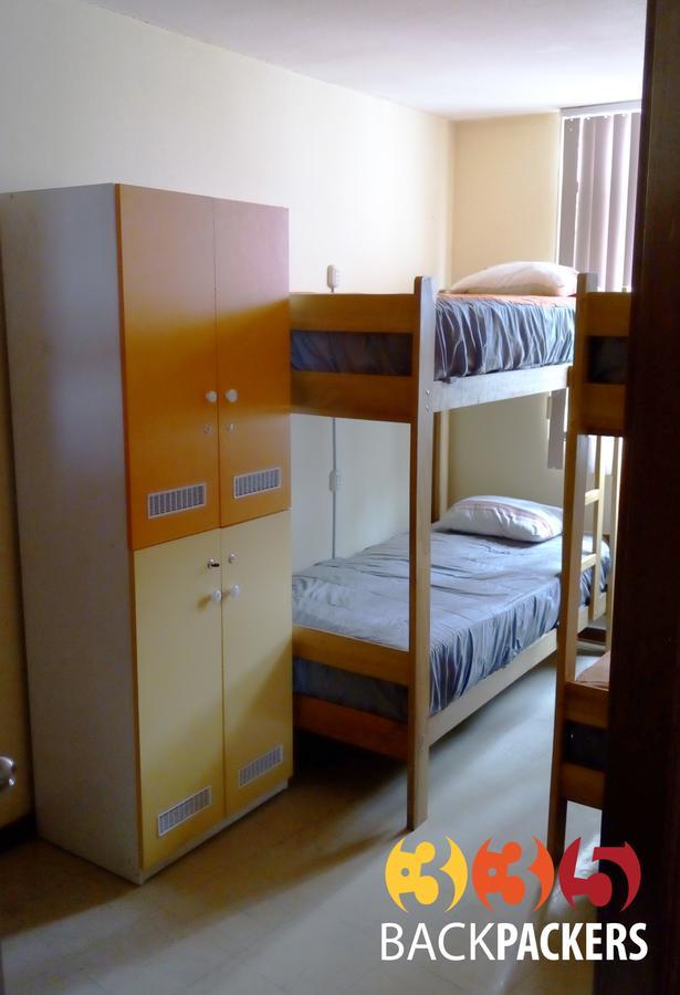 335 Backpackers Hostel Λίμα Εξωτερικό φωτογραφία