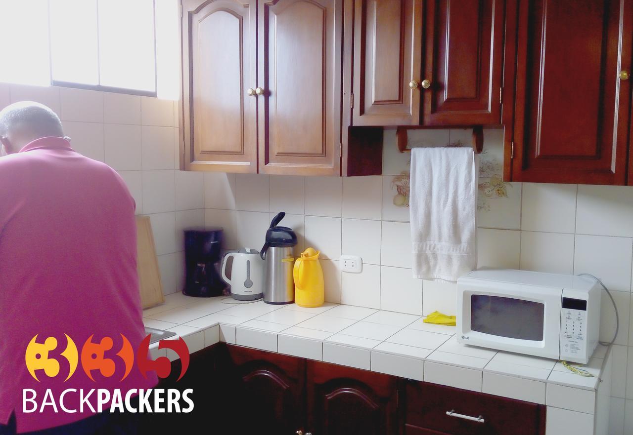 335 Backpackers Hostel Λίμα Εξωτερικό φωτογραφία