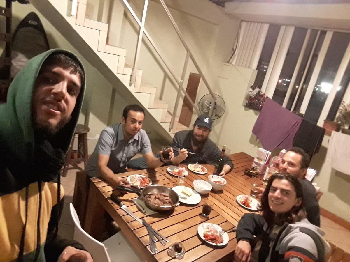 335 Backpackers Hostel Λίμα Εξωτερικό φωτογραφία