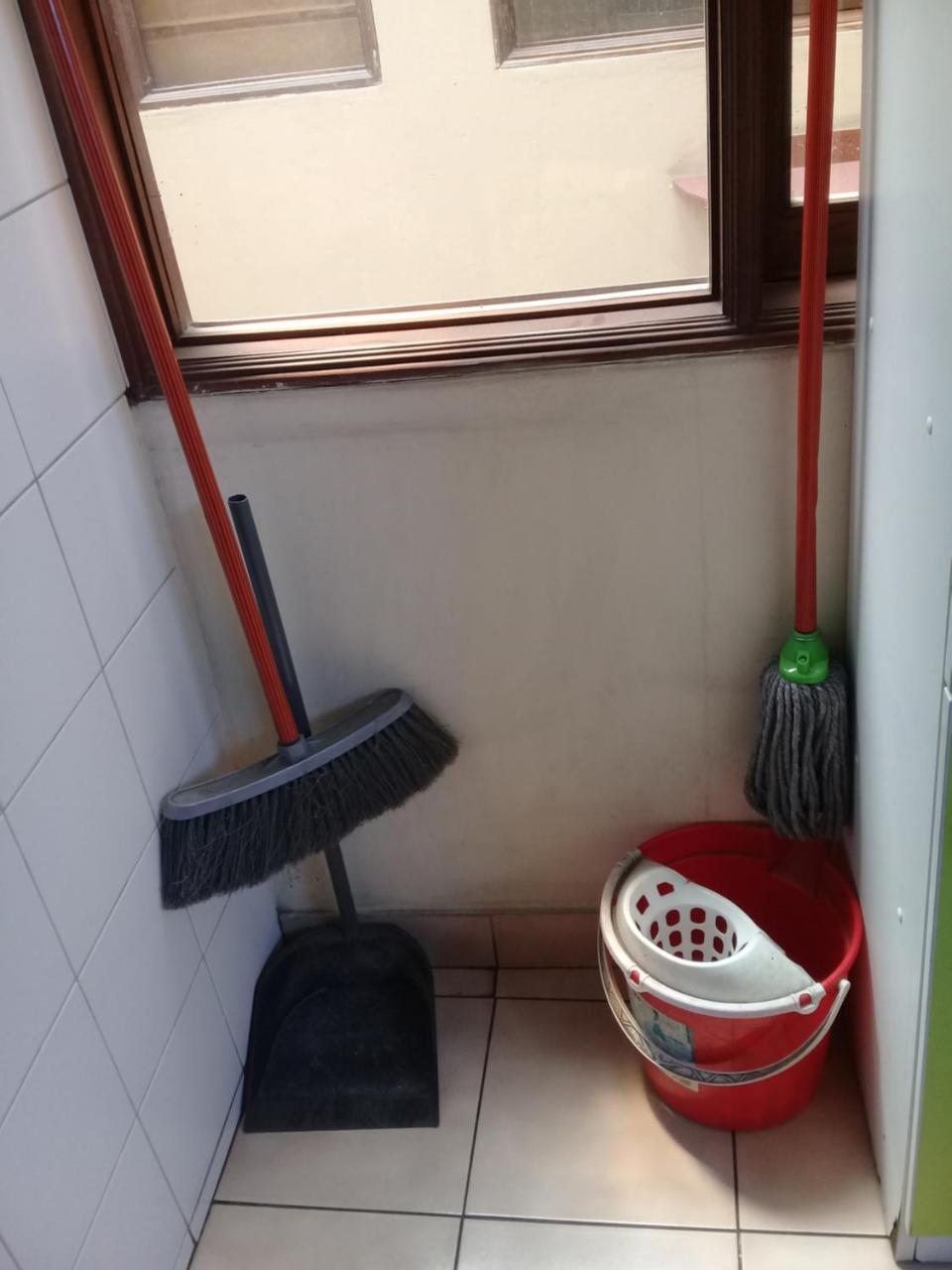 335 Backpackers Hostel Λίμα Εξωτερικό φωτογραφία