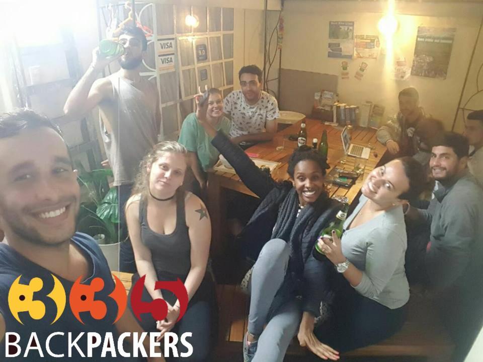 335 Backpackers Hostel Λίμα Εξωτερικό φωτογραφία